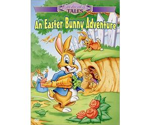 Enchanted Tales: An Easter Bunny Adventure [USA] [DVD]