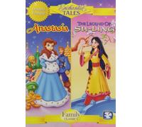 Enchanted Tales: Anastasia & Legend Of Su-Ling [Edizione: Stati Uniti] [Italia] [DVD]