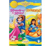 Enchanted Tales-Beauty & the Beast & Pocahontas [Reino Unido] [DVD]