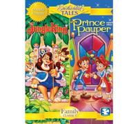 Enchanted Tales-Jungle King & the Prince & the Pauper [Reino Unido] [DVD]