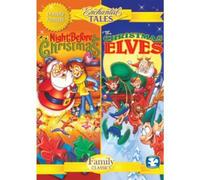 Enchanted Tales: Night Before Christmas & X-Mas [Edizione: Stati Uniti] [Italia] [DVD]