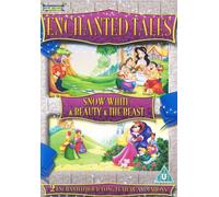 Enchanted Tales - Snow White / Beauty And The Beast [Reino Unido] [DVD]