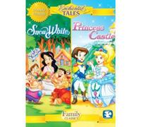 Enchanted Tales: Snow White & the Princess Castle [Reino Unido] [DVD]