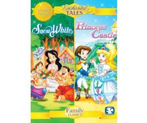 Enchanted Tales: Snow White & the Princess Castle [Reino Unido] [DVD]