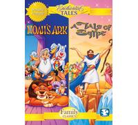 Enchanted Tales: Tale Of Egypt & Noah'S Ark [Edizione: Stati Uniti] [Italia] [DVD]