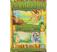 Enchanted Tales-Tarzan/Jungle [Reino Unido] [DVD]