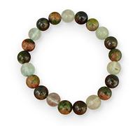 Enchanted Therapist Pulsera de energía con infusión de Reiki, pulsera del zodiaco Virgo, regalo de Reiki, pulseras de reiki, joyas de reiki, pulseras de piedras preciosas, pulseras de cristal, 17,78