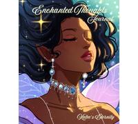 Enchanted Thoughts Journal by Kalee's Eternity