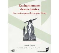 Enchantements désenchantés: Les contes queer de Jacques Demy
