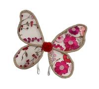 Enchantes - Ala de mariposa de encaje ajustable, accesorio para sesión de fotos para eventos fotográficos memorables, accesorios temáticos para sesiones de fotos