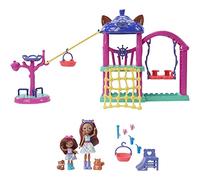 Enchantimals City Tails HHC16 muñeca