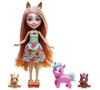 Enchantimals - Familia De Pensee Pony Sunshine Beach