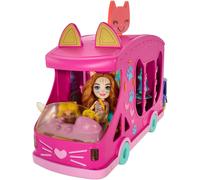 Enchantimals Fashion Camión Moda Playset Glam Fiesta MATTEL HPB34