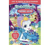 Enchantimals - Finding Home [Edizione: Regno Unito] [DVD]