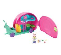 Enchantimals GCT42 Caracol Autocaravana