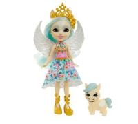 Enchantimals - Muñeca con mascota (varios modelos)