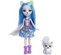 Enchantimals Muñeca, Multicolor, Sin talla