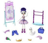 Enchantimals- Royal Grande Ballet Studio Doll, Multicolor (Mattel GYJ06)