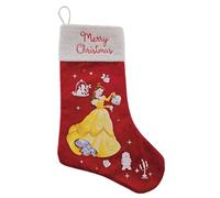 Enchanting Disney Belle A30228 - Medias navideñas