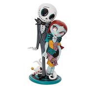 Enchanting Disney - Conjunto de 2 suspensiones Nightmare antes de Navidad Bauble