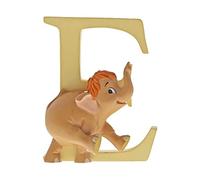 Enchanting Disney , Figura de Elefante "E", Para coleccionar, Home Deco, Enesco