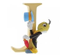 Enchanting Disney , Figura de Pepito Grillo "Pinocho" y "J"(Jiminy Cricket), Para coleccionar, Home Deco, Enesco