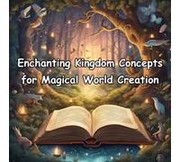 Enchanting Kingdom Concepts for Magical World Creation: From Cloud Castles to Underwater Empires: Kingdom Concepts for Every Fantasy Setting
