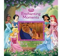 Enchanting Moments: A Moving Pictures Book