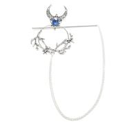 Enchanting Styles - Accesorio para el cabello único para los amantes de la moda que buscan estilos distintivos