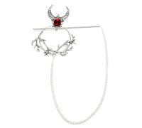 Enchanting Styles - Accesorio para el cabello único para los amantes de la moda que buscan estilos distintivos