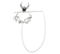 Enchanting Styles - Accesorio para el cabello único para los amantes de la moda que buscan estilos distintivos, adorno místico