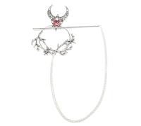 Enchanting Styles - Accesorio para el cabello único para los amantes de la moda que buscan estilos distintivos, adorno místico