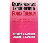Encantamiento e intervención en terapia familiar – Formación en enfoques ericksonianos – Routledge