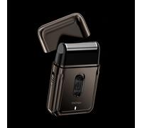 ENCHEN Afeitadora Eléctrica Portátil para Hombre I Mini Recortadora de Barba Inalámbrica con Cuchillas de Precisión