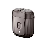 Enchen Mini6 Afeitadora Eléctrica para Hombre, Afeitadora Eléctrica Portátil para Uso en Seco y Húmedo, Recargable por USB, Resistente al Agua, Ideal para Uso Diario en Casa, Viajes y Oficina.