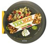 Enchiladas, tacos, fajitas y burritos (Recetas Redondas)