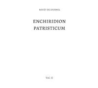Enchiridion Patristicum: Volume 2 of 2