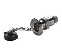 Enchufe 3-polig HELLA Iam-Expertise Ajuste Universal para Diversos Fzg