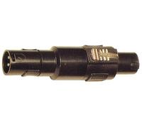 Enchufe Adaptador Canon Macho 3P - Speakon Macho