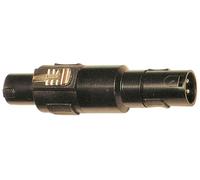 Enchufe Adaptador Canon Macho 3P - Speakon Macho (XLN 4 Contactos)