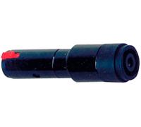 Enchufe adaptador hembra Speakon (XLN 4 contactos) - Conector hembra único de 63 mm