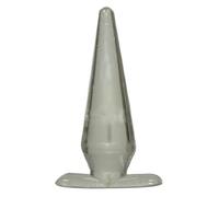 Enchufe anal con diamante