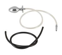 enchufe anal de metal con sonda uretral dilatadora de uretra para hombre...