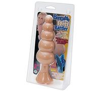 Delicias Burbujeantes - Consolador Anal