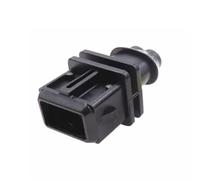 Enchufe Arnés Conector 106462-1 368354-1 Conector De Cable De Cableado De Bobina Encendido Boquilla Automática 2 Pines Sensor De Temperatura Del Agua Del Coche Enchufes Sellados(Male connector)