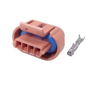 Enchufe Arnés Conector Compatible Con Buick 12162859, Bobina De Encendido Automático 4 Pines, Paquete De Enchufe Voltaje Con Cables, Conectores De Arnés De Cables Para Coche(A style)