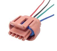 Enchufe Arnés Conector Compatible Con Buick 12162859, Bobina De Encendido Automático 4 Pines, Paquete De Enchufe Voltaje Con Cables, Conectores De Arnés De Cables Para Coche(B style)