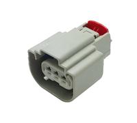 Enchufe Arnés Conector Compatible Con Buick 160073-3106 160073-3102 Conector De Sensor TPS Eléctrico Impermeable Automotriz De 3 Pines Enchufe De Bobina De Encendido