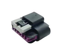 Enchufe Arnés Conector Compatible Con Chevrolet 13604541 Conector Impermeable Automotriz De 7 Pines Accesorios De Piezas De Enchufe De Bobina De Encendido Hembra