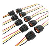 Enchufe Arnés Conector Compatible Con Chrysler Para Sebring 2.4 2001 2002 2003 2004 2005 2006 2007 Conector De Bobina De Encendido Arnés Enchufe GN10191 MD362907(10pcs)